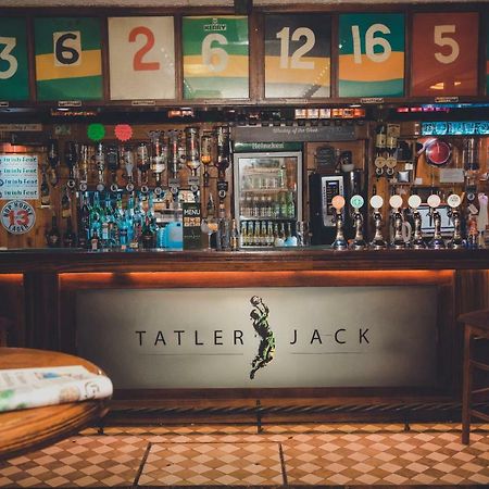 Bed and Breakfast Tatler Jack Killarney Exteriér fotografie