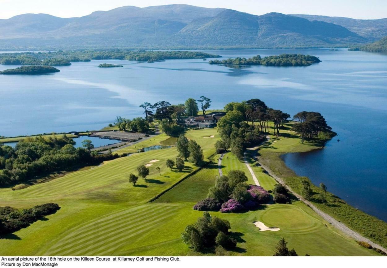 Bed and Breakfast Tatler Jack Killarney Exteriér fotografie