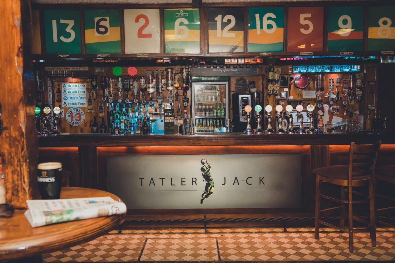 Bed and Breakfast Tatler Jack Killarney Exteriér fotografie