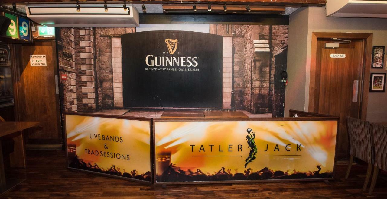 Bed and Breakfast Tatler Jack Killarney Exteriér fotografie